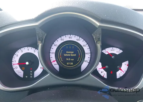 2010 Cadillac Srx Luxury Collection z USA, uszkodzony, nr VIN 3GYFNAEY5AS612716